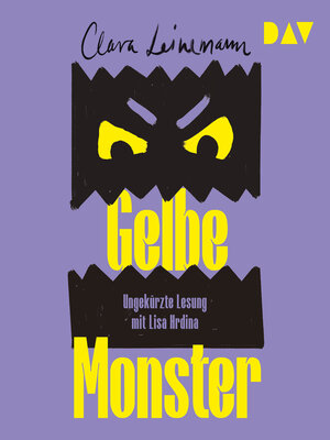 cover image of Gelbe Monster (Ungekürzt)
